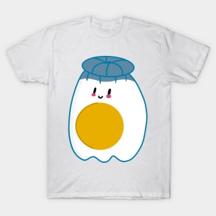 Little Ghost Egg T-Shirt